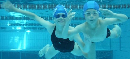 Nauka pływania dla dzieci i dorosłych Gdynia Karwiny