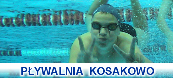 Nauka pływania dla dzieci Kosakowo