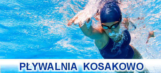 Nauka pływania dla dorosłych Kosakowo
